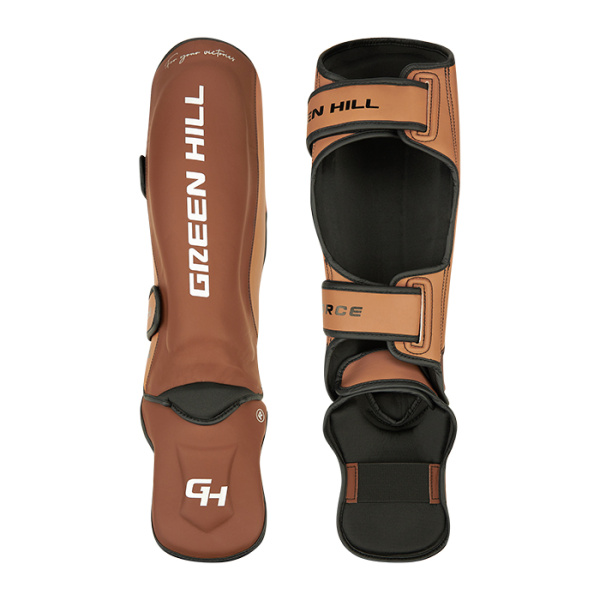 700_CNSGK-770 защита голень-стопа Force 3d inject foam KK коричнево-табачный М (4) 700_CNSGK-770 защита голень-стопа Force 3d inject foam KK коричнево-табачный М (4)