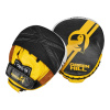 FMT-5267 Боксерские лапы TOUCAN черно-желтые(4)