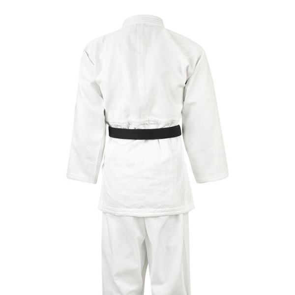 JSPT-10361 Кимоно дзюдо PROFESSIONAL GOLD IJF белое(2)