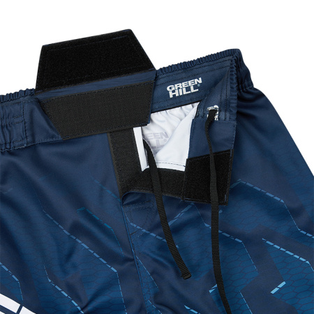 700_SHR MMU-045    Blue шорты СОЮЗ ММА (10)