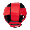 HGS-4023 Шлем SAFE красный(3)