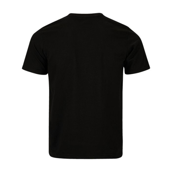 TSB-10434 Футболка GREEN HILL BOXING FIGHT HARD черная(1)