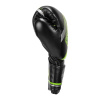 BGT-2279 Перчатки боксерские TEK7 черно-зеленые(0)