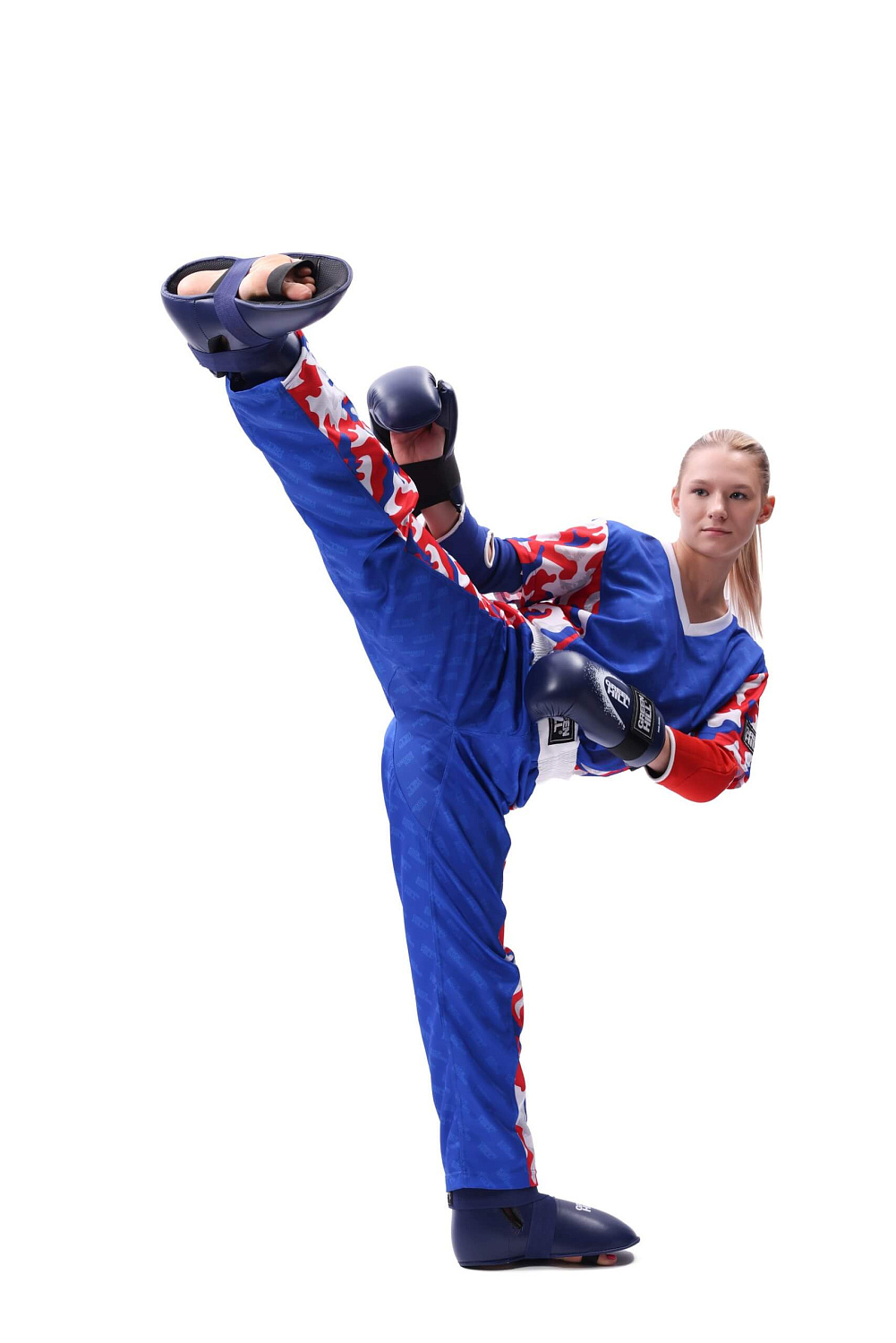 Дисциплина: Поинтфайтинг, лицензия ФКР