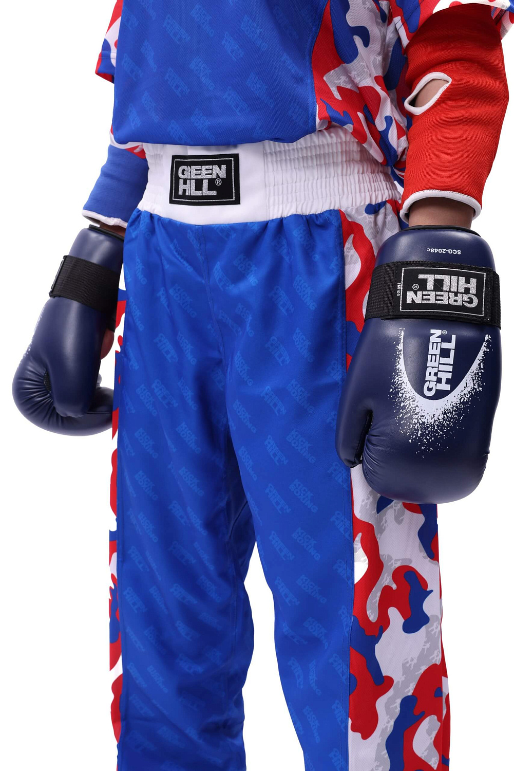 Дисциплина: Поинтфайтинг, лицензия ФКР