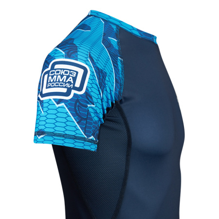 700_RGR MMU-035    Blue Рашгард СОЮЗ ММА (4)