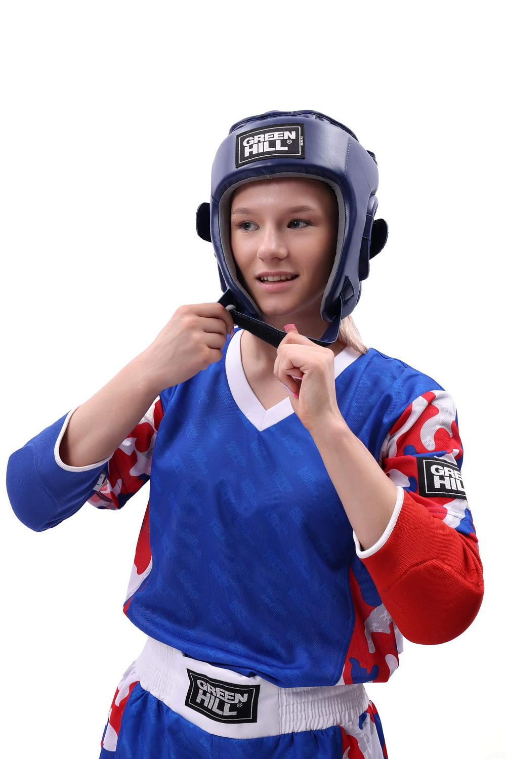 Дисциплина: Поинтфайтинг, лицензия ФКР