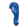 BGS-1213IBA Боксерские перчатки Super Star одобренные IBA синие(4)