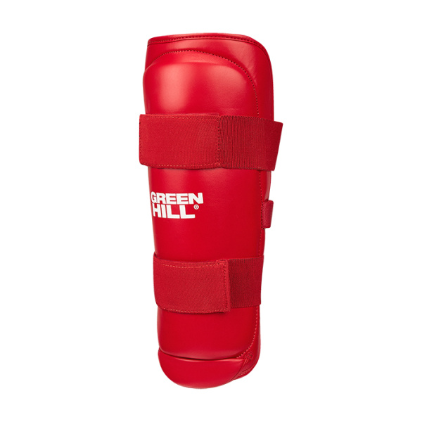 SP-10690RU защита голени красный(1)