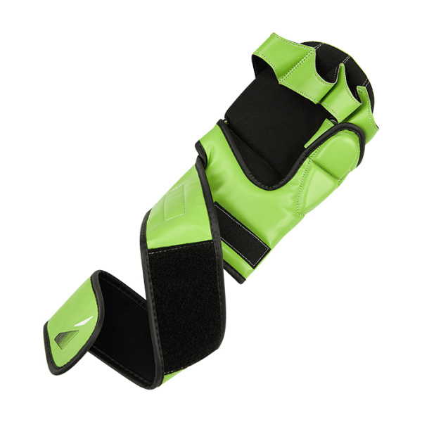 700_MMI-603GH перчатки MMA IMMAF approved зелено-черные (4)