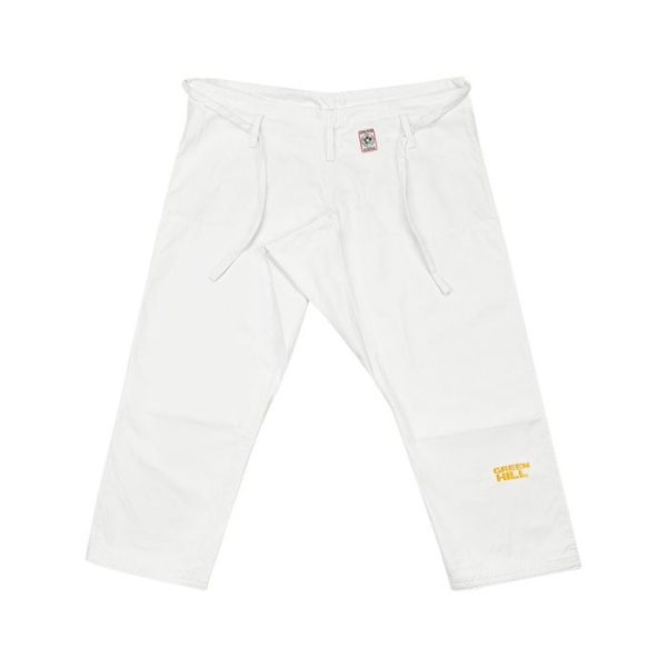 JSPT-10361 Кимоно дзюдо PROFESSIONAL GOLD IJF белое(10)