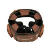 CNHGKF-770 Боксерский шлем Force Full Face KK Коричнево-табачный(5)