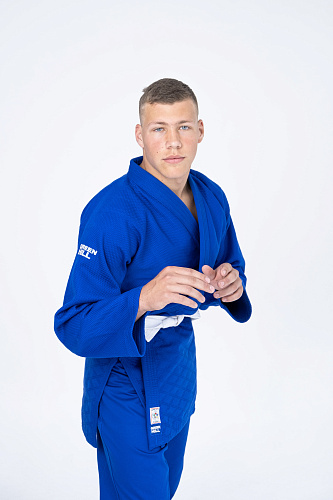 Дисциплина: дзюдо, лицензия IJF