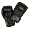 BGPP-2021-0070 Боксерские перчатки Power Padded Training, чёрно-золотые(4)