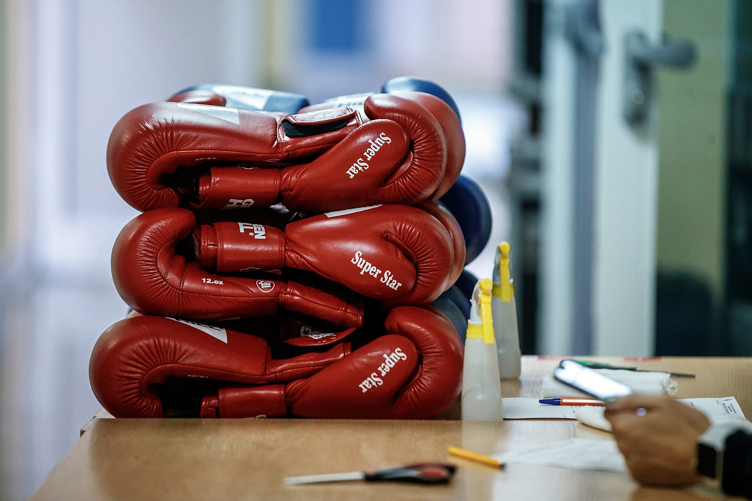 Завершился Чемпионат России по боксу среди мужчин 2021 в Кемерово