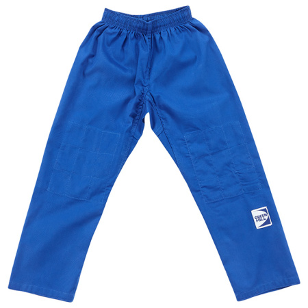 JSJ-10227 Кимоно Дзюдо JUNIOR синее(14)