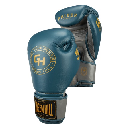 700_THBGHB-57 бокс перчатки Raider светло-синийсерый 14oz (1)