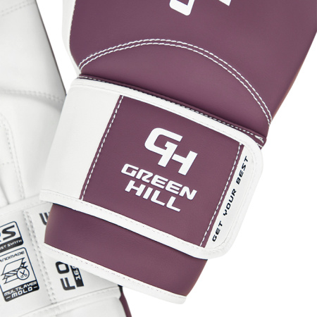 700_CNBGKS-550 бокс перчатки Force KK WS IF фиолетово-белые 16ozy (6)