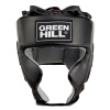 HGS-9409 Боксерский шлем SPARRING черный(2)