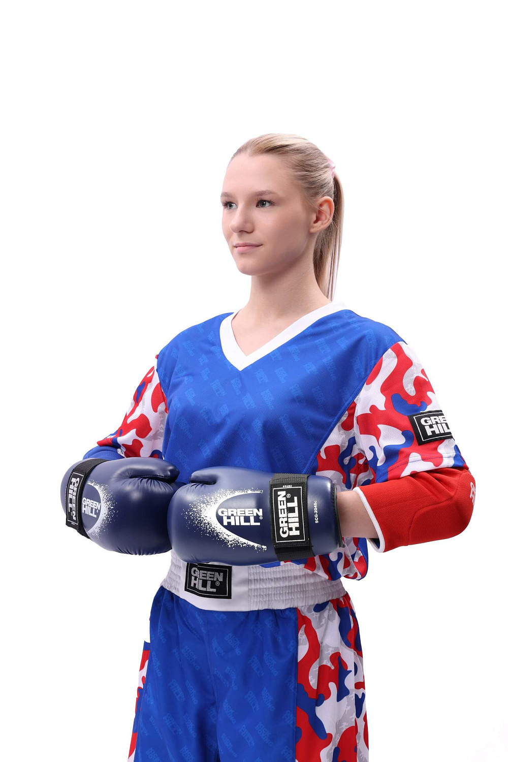 Дисциплина: Поинтфайтинг, лицензия ФКР