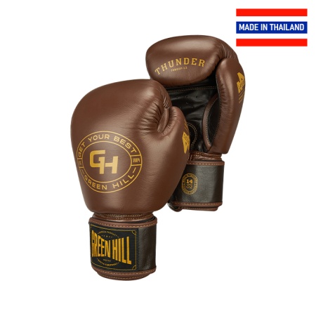 700_THBGSP-12-бокс-перчатки-Thunder-коричневыйтемно-коричневый-14oz-ф)