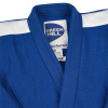 JSS-10212 Кимоно Дзюдо SUPER одобрено IJF синее(7)