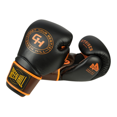 700_THBGTR-024 бокс перчатки Striker черныйоранжевый 12oz (36) 700_THBGTR-024 бокс перчатки Striker черныйоранжевый 12oz (36)