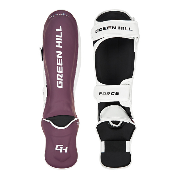 700_CNSGK-550 защита голень-стопа Force 3d inject foam KK фиолетово-белый L (5) 700_CNSGK-550 защита голень-стопа Force 3d inject foam KK фиолетово-белый L (5)