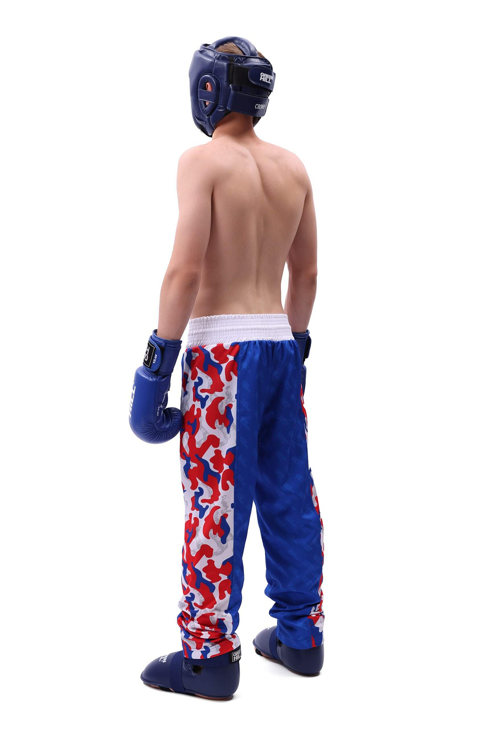 Дисциплина: фулл-контакт, лицензия ФКР