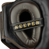 THBHFF-12 боксерский шлем KEEPER чёрный тёмно-коричневый(5)