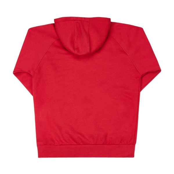 FH-10274B Толстовка BOXING красная(2)