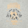 FH-10274BN Толстовка OLD SCHOOL BOXING серая(7)